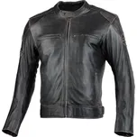 SECA Kožená bunda Aviator II hnědá XL