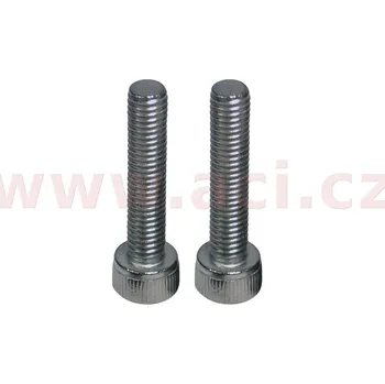 Šroub sada upevňovacích šroubů pro košíky HYDRA CAGE, OXFORD (nerez, M5 x 12mm, 1 pár)