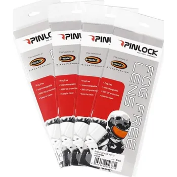 Helma na motorku Clona proti mlžení PINLOCK, protect pro přilby Held TURISMO, TRAVEL CHAMP, ST-6, CT-1200