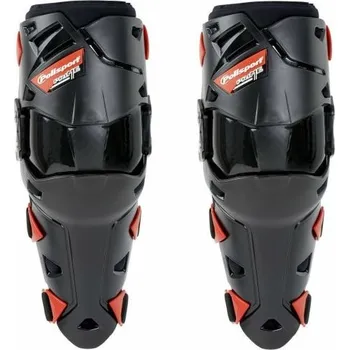 Motocyklový chránič Polisport Chrániče kolen a holení Prime černé L/XL