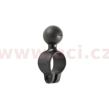kulový čep s objímkou pro řidítka o průměru 19-25 mm s 1" čepem, RAM Mounts
