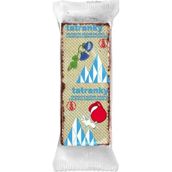 Sedita Tatranky lískooříškové 33 g