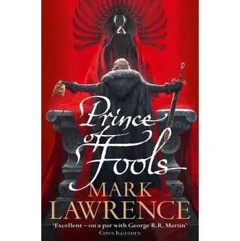 Prince of Fools - Lawrence, Mark