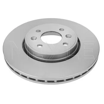 Brzdový kotouč Meyle 16-83 521 0004/PD