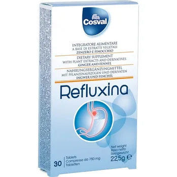 Přírodní produkt REFLUXINA 30 tb.* 750 mg