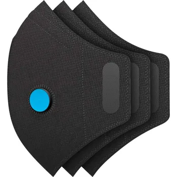 rouška URBAN AIR FILTER 2.0 AIRINUM sada 3 filtrů