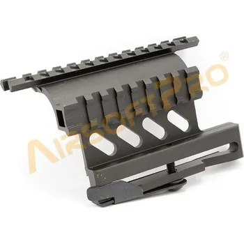 Sportovní střelba A.C.M. Boční duální RIS montáž pro AK a SVD