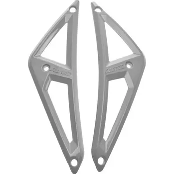 Helma na motorku vrchní kryty ventilace pro přilby AVIATOR 2.2, AIROH - Itálie (bílé)