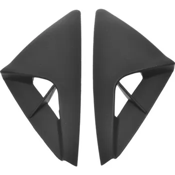 Helma na motorku přední kryty ventilace pro přilby AVIATOR J, AIROH - Itálie