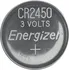 Článková baterie Energizer CR2450 2 ks