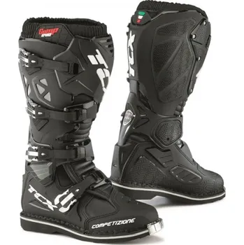 Moto obuv Moto boty TCX COMP EVO černé 41