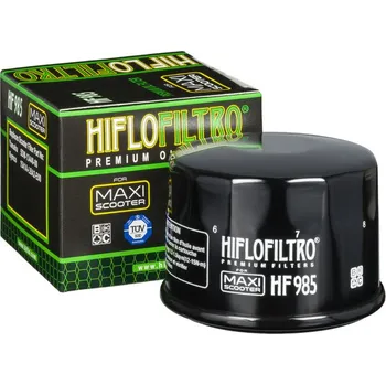 Filtr do auta HIFLOFILTRO Olejový filtr HF 184