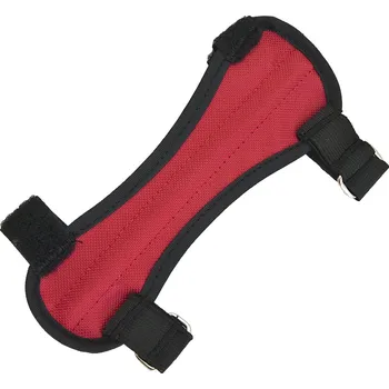 Lukostřelba Chránič předloktí Cartel Junior red