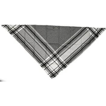 Kukla RiverCzech. Bavlněný šátek na obličej Tvary. Sat104