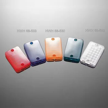 Osvětlení pro motocykl Sklíčko pro světlo motocyklu Highway Hawk DEVIL'S EYES, modrá (1ks) Modrá