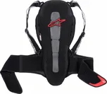 Alpinestars Nucleon KR-2 Black/Red