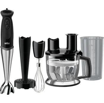 Braun MQ 5177 BK Buffet Identity