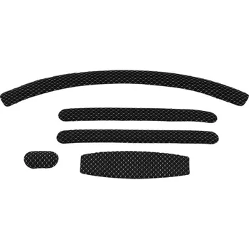 Náhradní univerzální výstelky do cyklistických přileb KED Cyklistická přilba Náhradní univerzální výstelky do cyklistických přileb KED