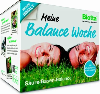 Biotta Balance týden Bio-kúra na 7 dní