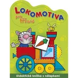 Lokomotiva pro tříleté: Didaktická…