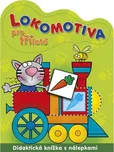 Lokomotiva pro tříleté: Didaktická…