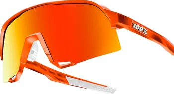 cyklistické brýle 100% S3 Soft Tact Neon Orange/Hiper Red