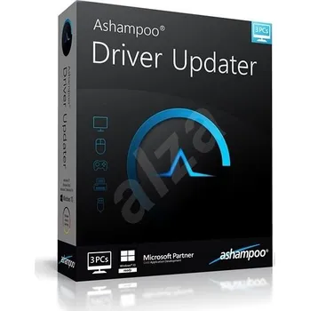 Software Ashampoo Driver Updater (elektronická licence)