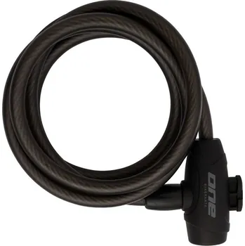 Zámek na kolo zámek ROCK MACHINE SK.Lock 10.180 černo/šedý