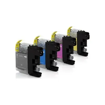 Výhodné balení Brother LC129/125 XL Celá sada