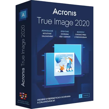 Acronis True Image 2020