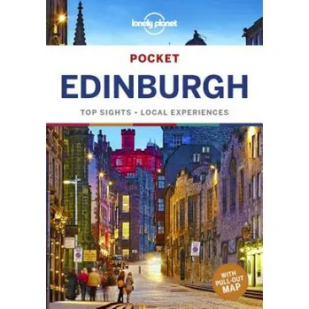 Lonely Planet Pocket Edinburgh – Planet Lonely (EN)