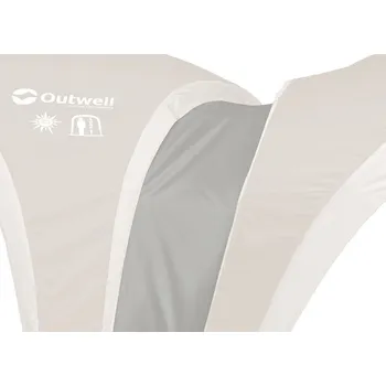 Zahradní stan Outwell GUTTER M okap na propojení stanů EVENT LOUNGE M 111146