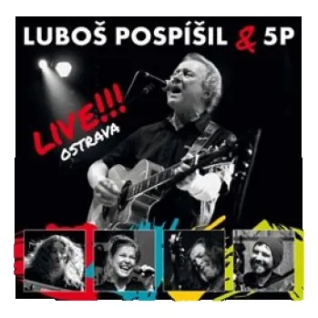 Hudba Live!!! Ostrava – Luboš Pospíšil