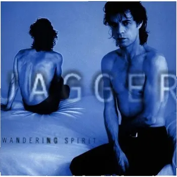 Zahraniční hudba Wandering Spirit - Mick Jagger [2LP]