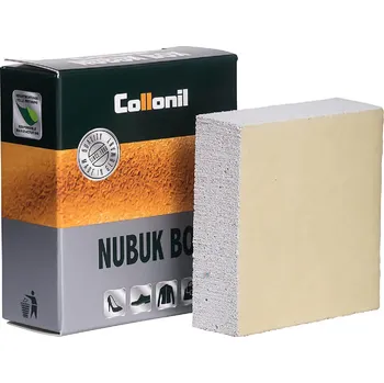 Přípravek pro údržbu obuvi Collonil 7030 NUBUK BOX