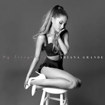 Zahraniční hudba My Everything - Ariana Grande [CD]