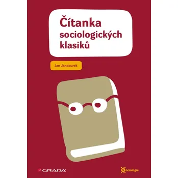 Kniha Čítanka sociologických klasiků