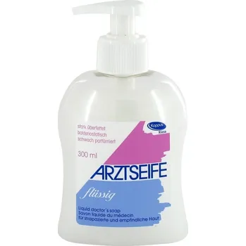 Dezinfekce Kappus Antibakteriální lékařské tekuté mýdlo s UREA dávkovač 300 ml