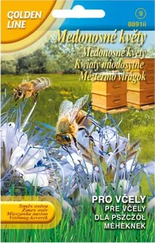 Semeno Nohel Garden Tráva pro včely Piccoli Amici 20 g