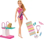 Barbie Plavkyně