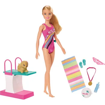 Barbie Plavkyně