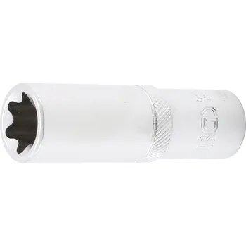 Gola hlavice BGS Hlavice nástrčná 1/2" E-profil E 20 x 80 mm