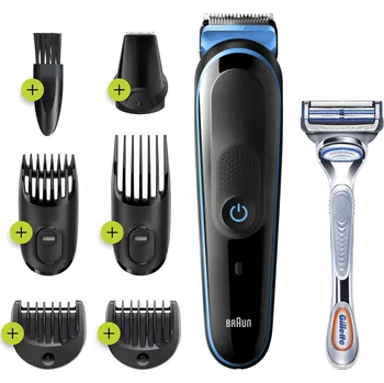 Braun MGK3242 Zastřihovač vousů Braun MGK3242