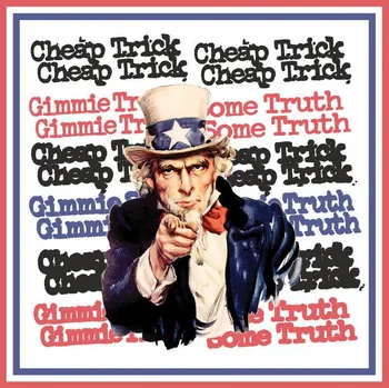 Zahraniční hudba Gimme Some Truth - Cheap Trick [LP]