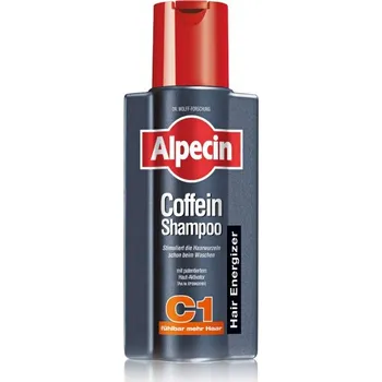 Alpecin Energizer Coffein C1 šampon pro…