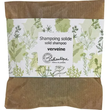 Sprchový gel Lothantique Tuhý šampon 75g VERBENA