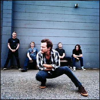 skladby Gigaton - Pearl Jam