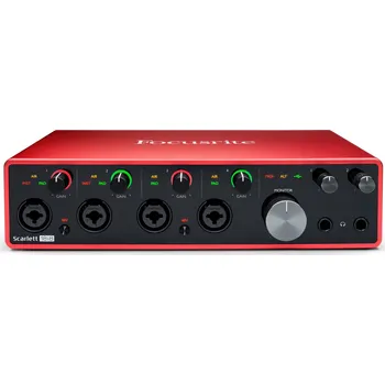 Zvuková karta Focusrite Scarlett 18i8 3rd Generation (22000)