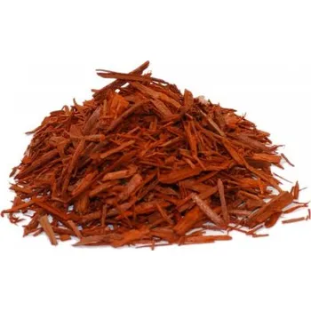 Čajovna Vykuřovadlo Santalové dřevo červené 100g