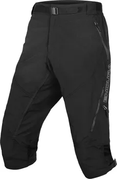 Cyklistické kalhoty Endura Hummvee II 3/4 černé M